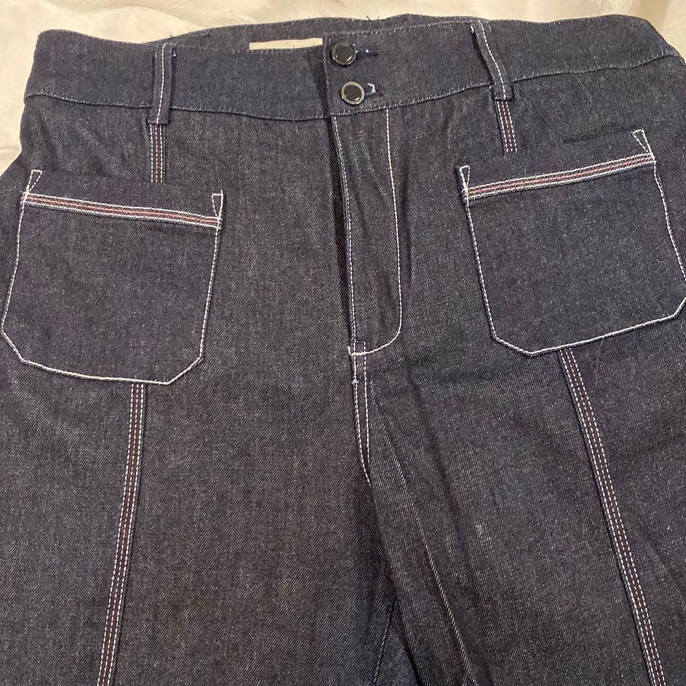 Cutest Anthropologie jeans!